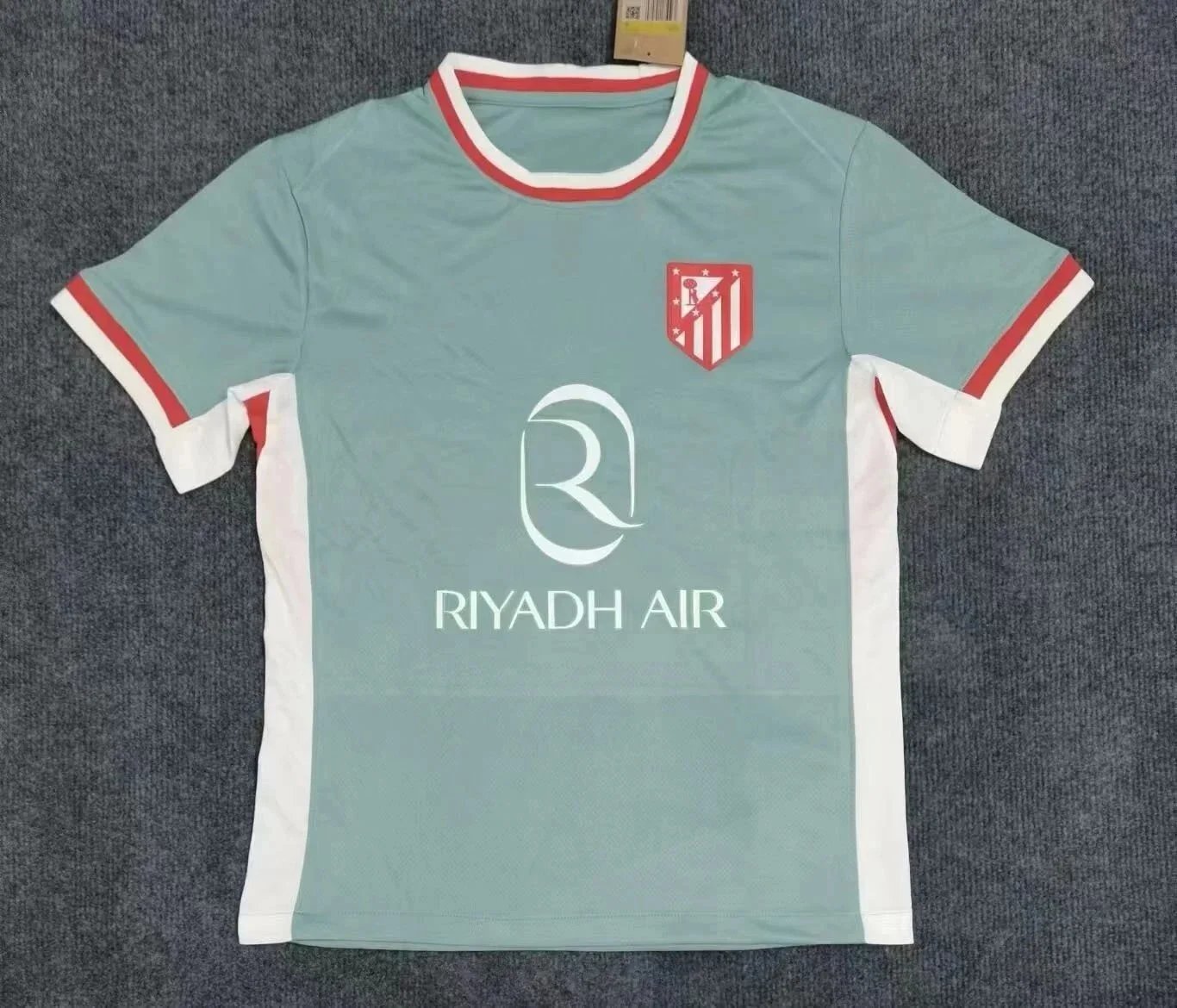 Atletico Madrid away game