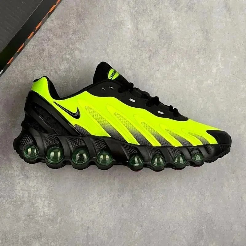 FQ7860-017 Black Green