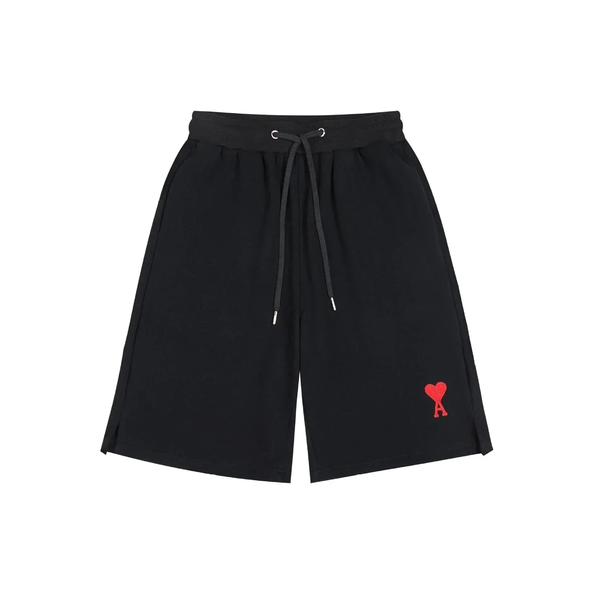 Black and red 12 towel embroidery * Top quality