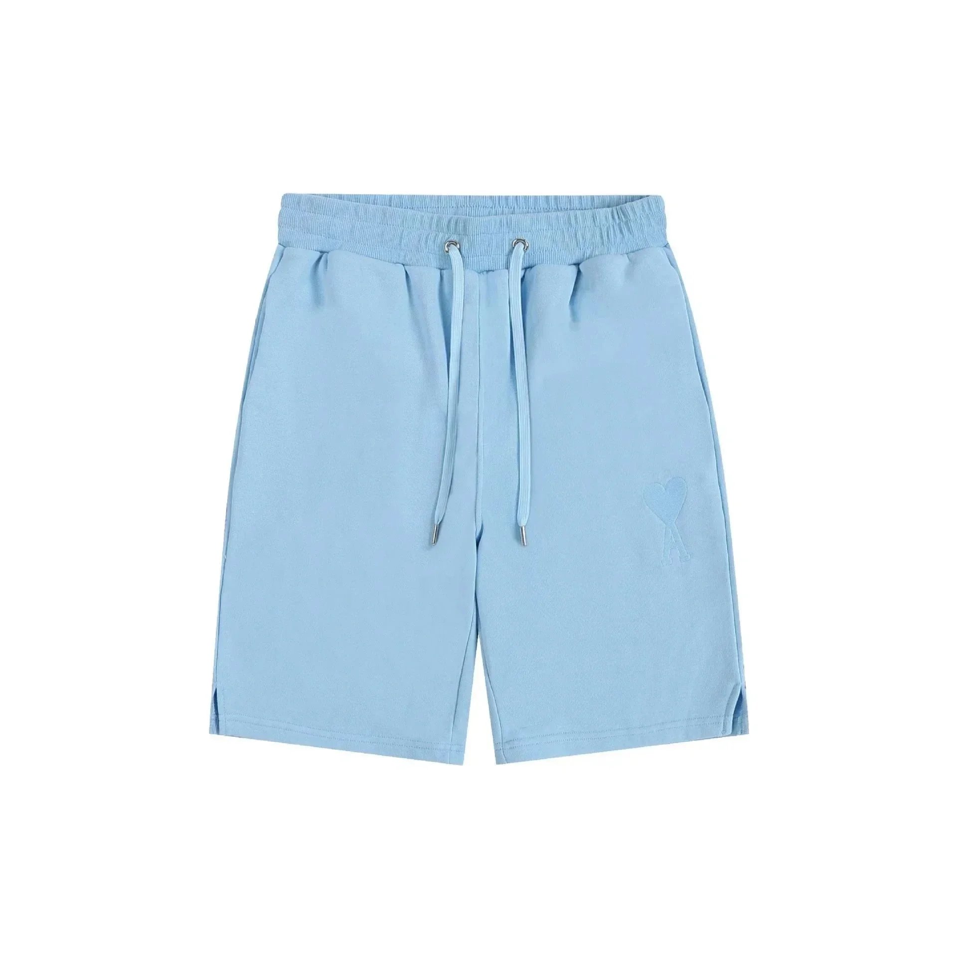 Light Blue 14 Flat Embroidery Style * Top Quality