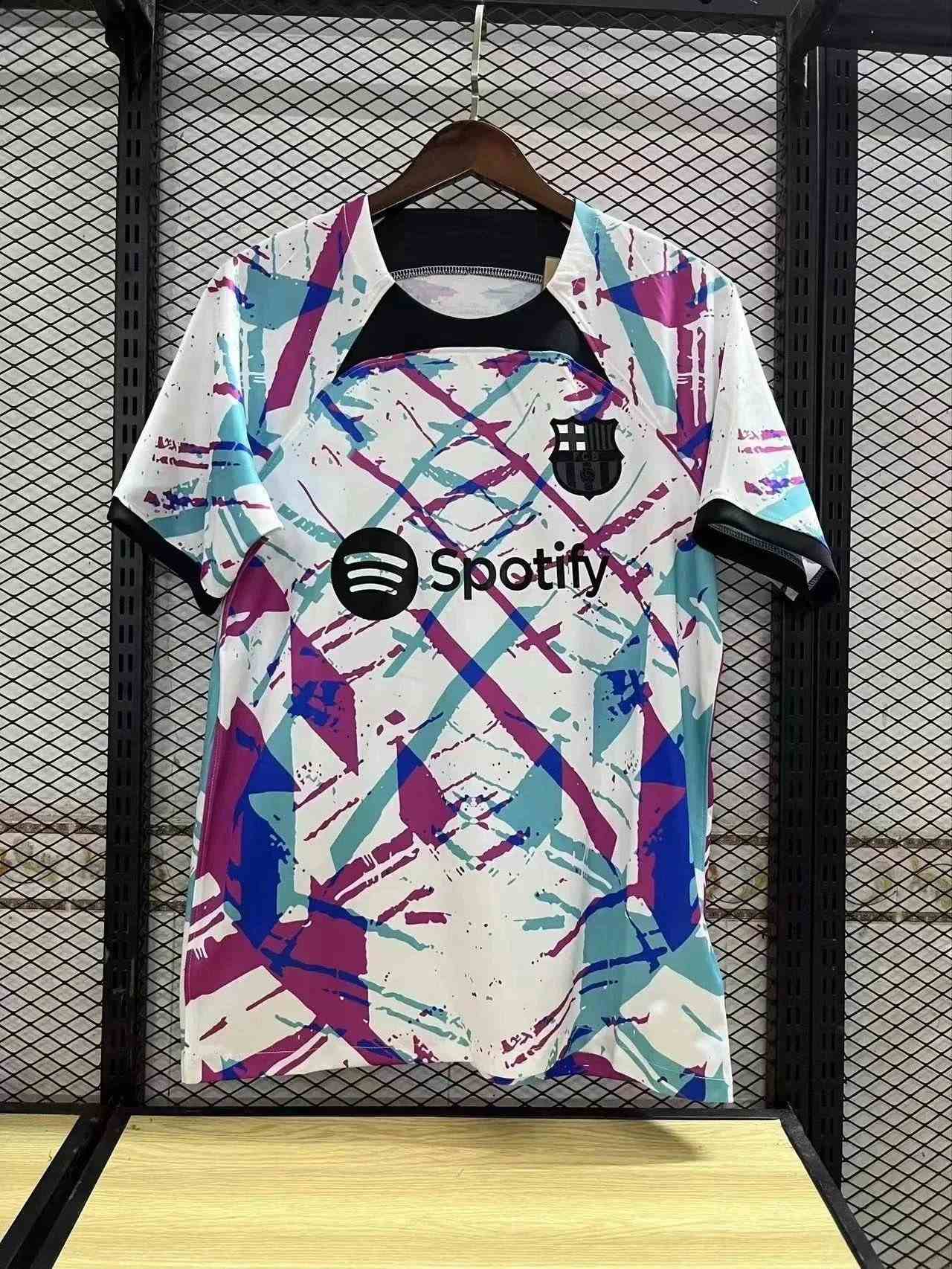 Barcelona White Special Edition