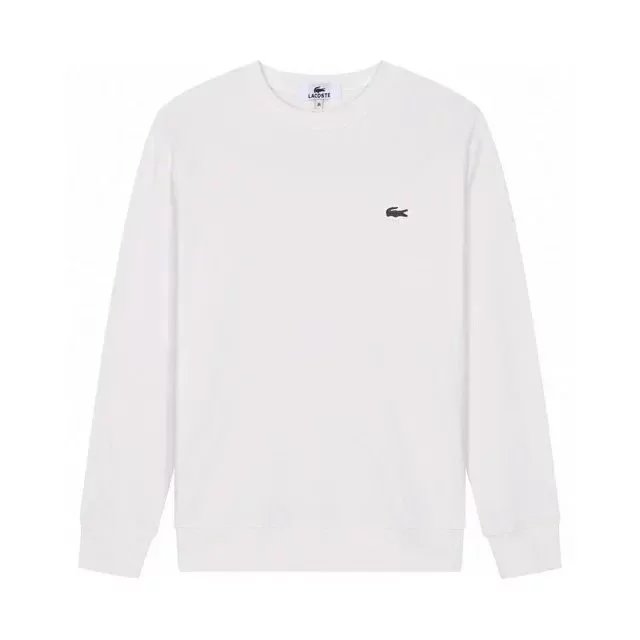 White crocodile hoodie 002