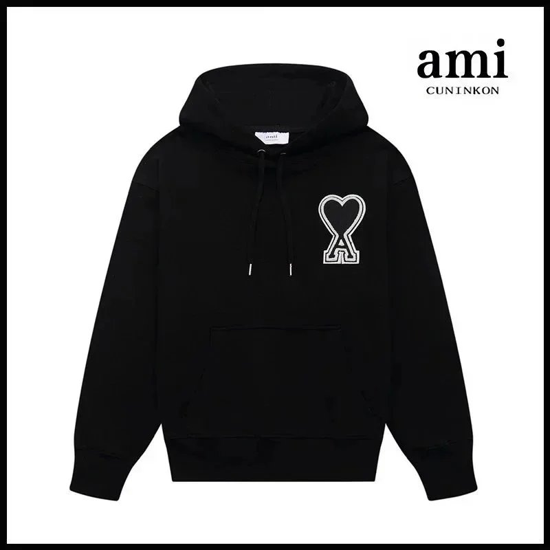 Black 610 badge hooded model