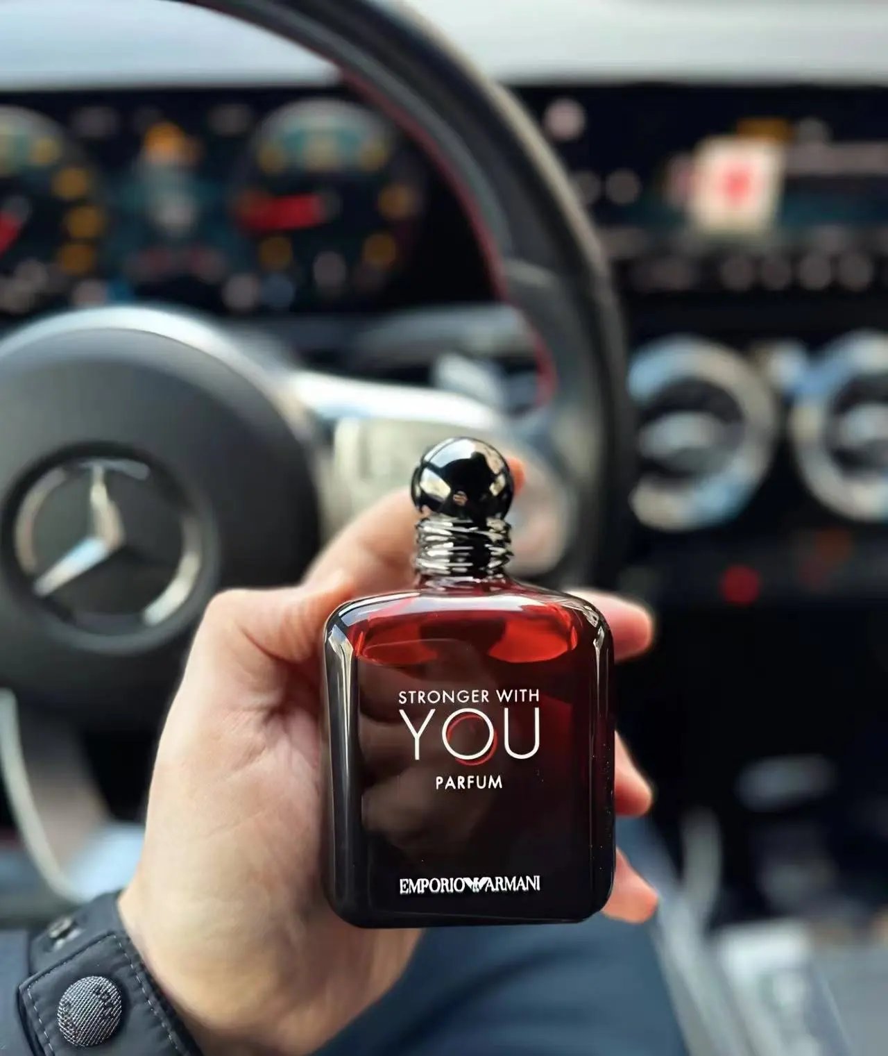 You make me strong 100ml