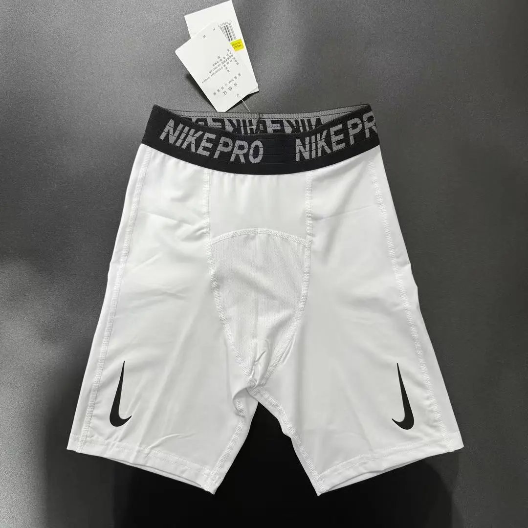 White quarter tight pants